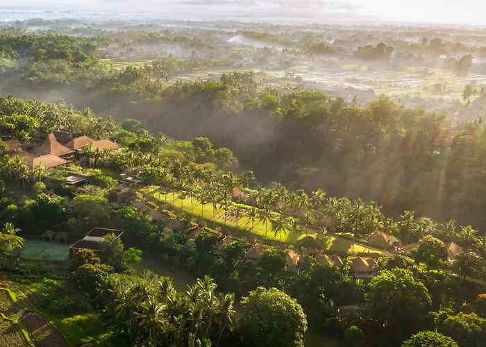 Maya Ubud Resort & Spa