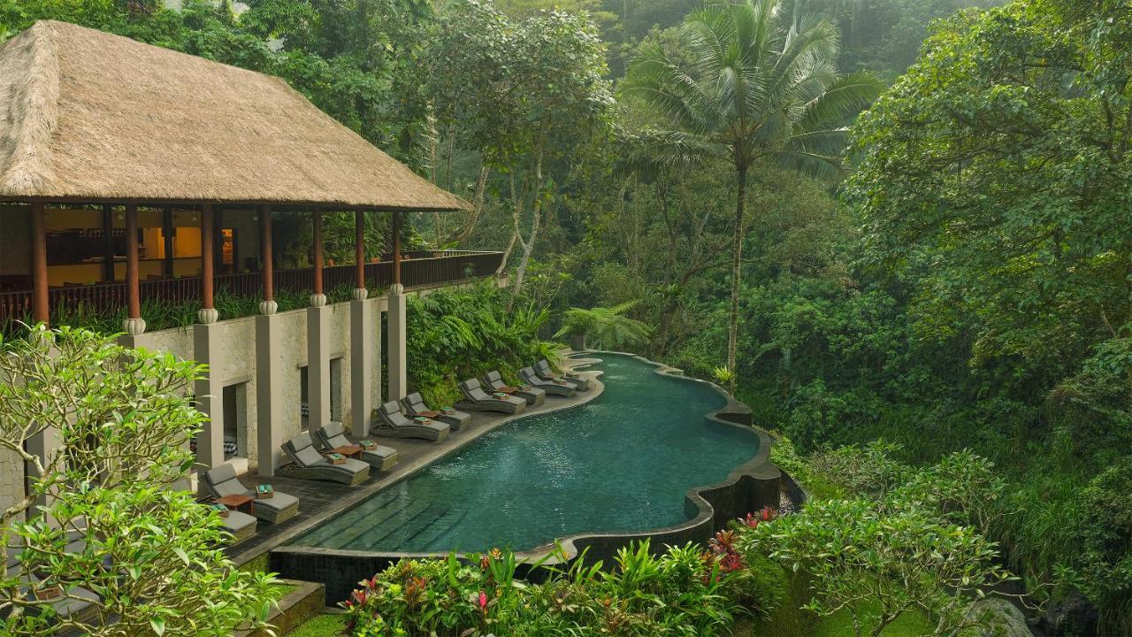 Maya & 5* Ubud