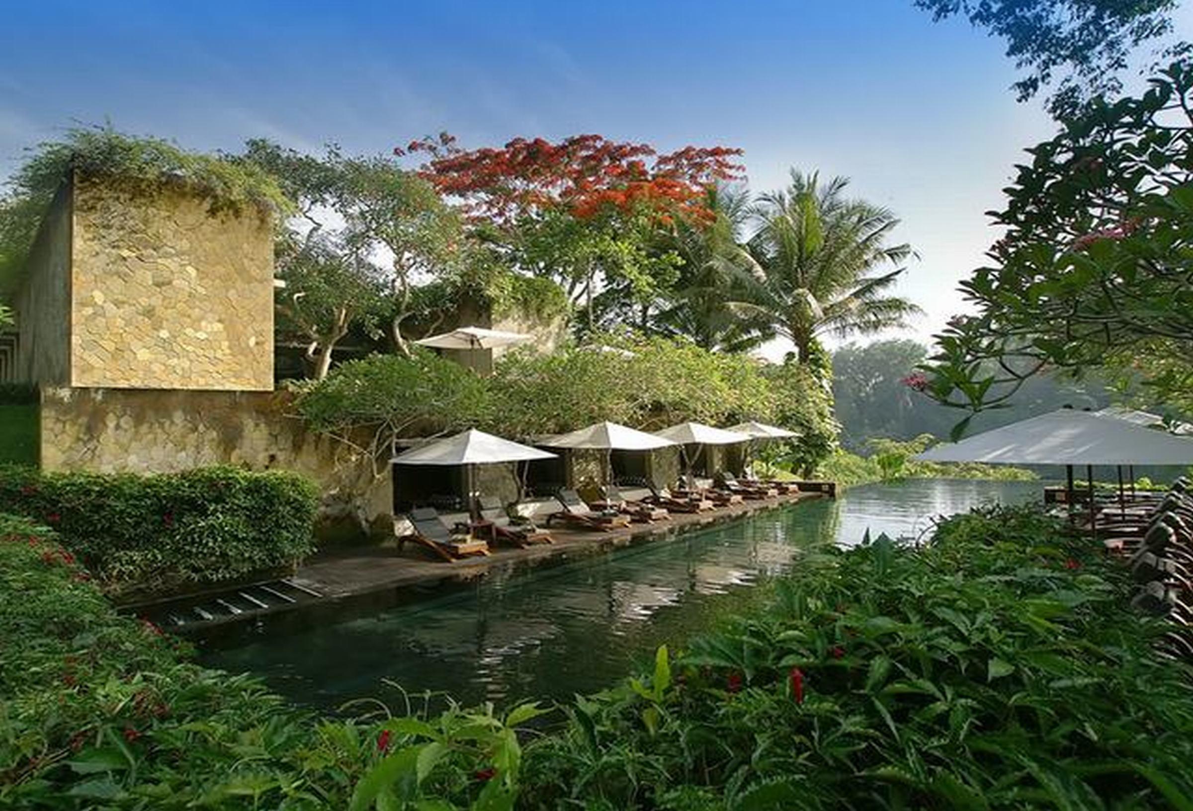 Maya & 5* Ubud