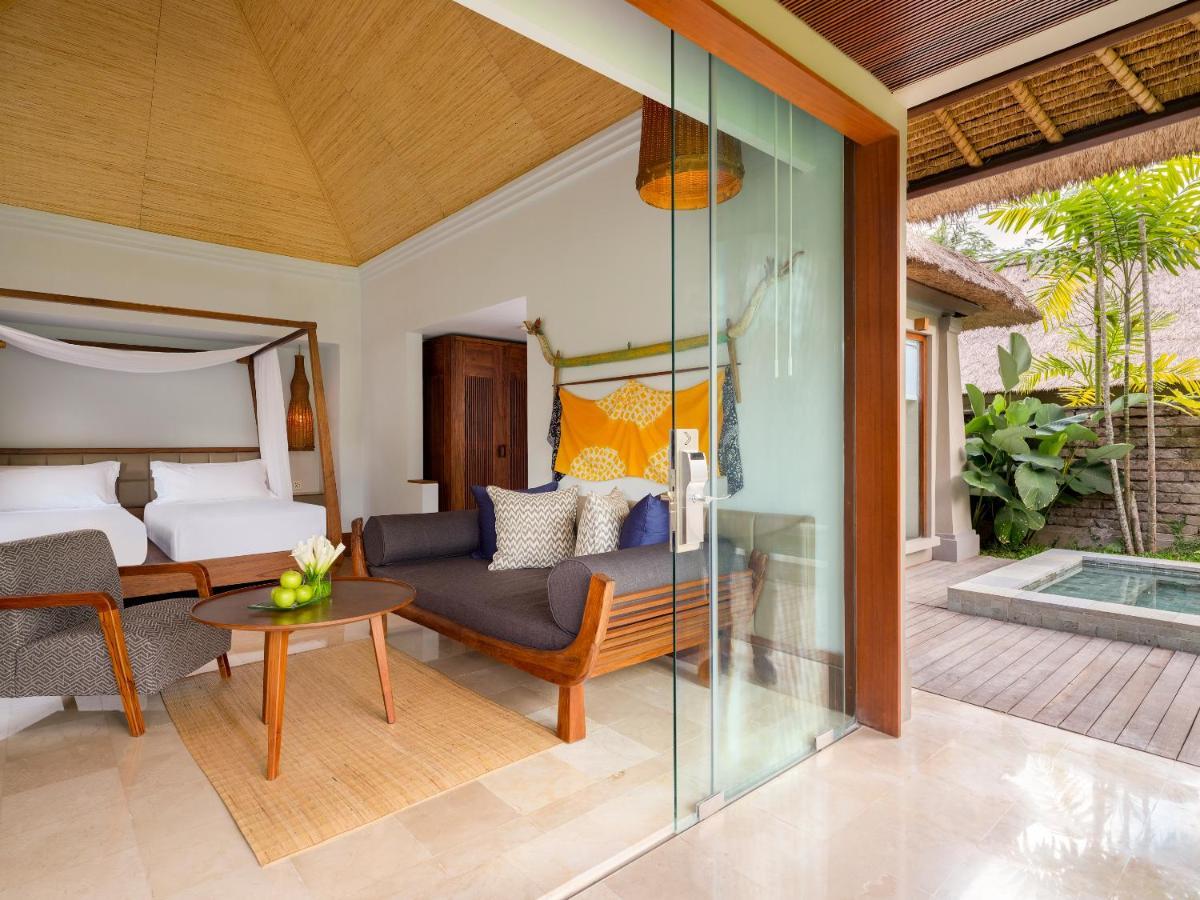 Maya & 5* Ubud