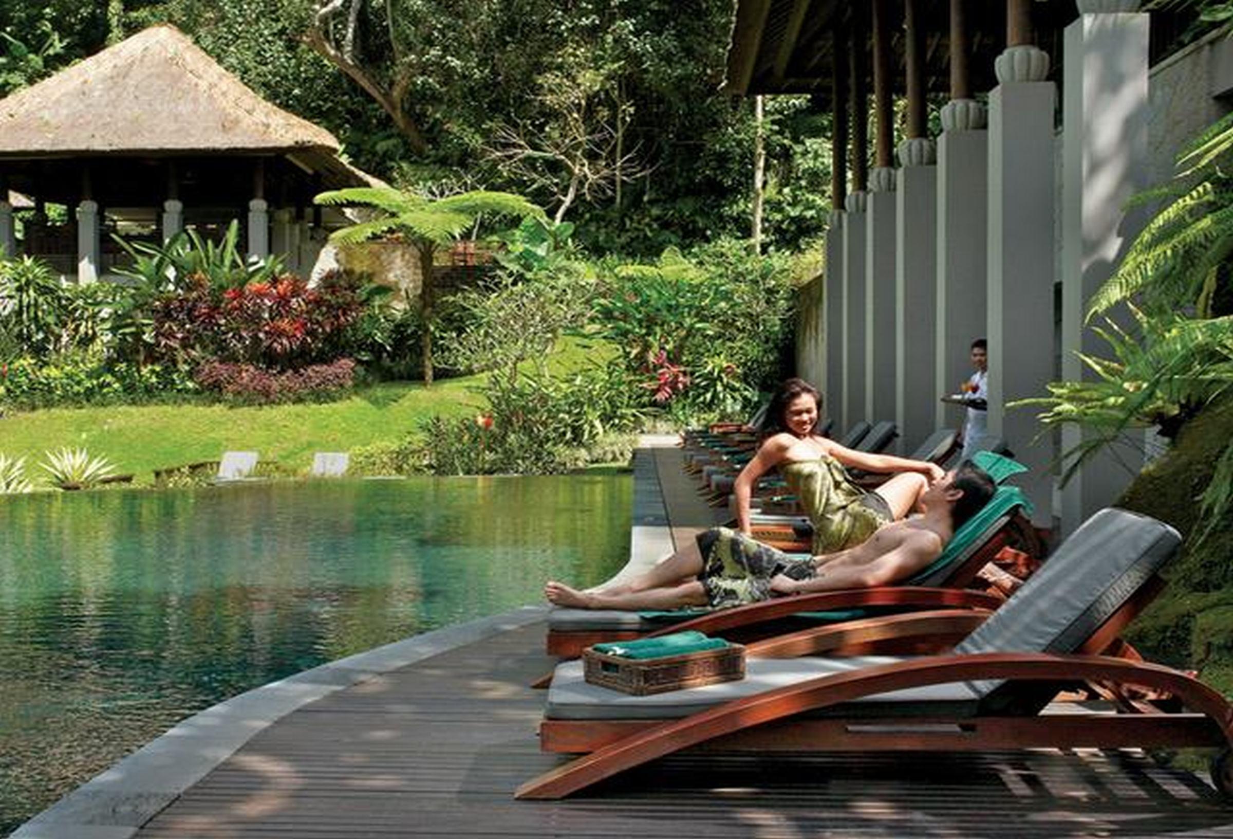 Resort Maya & Ubud