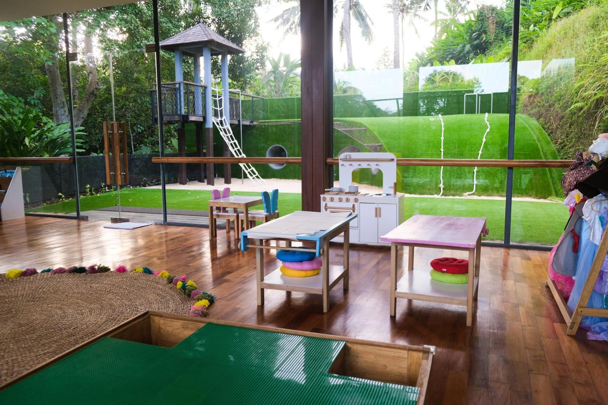 Maya & 5* Ubud